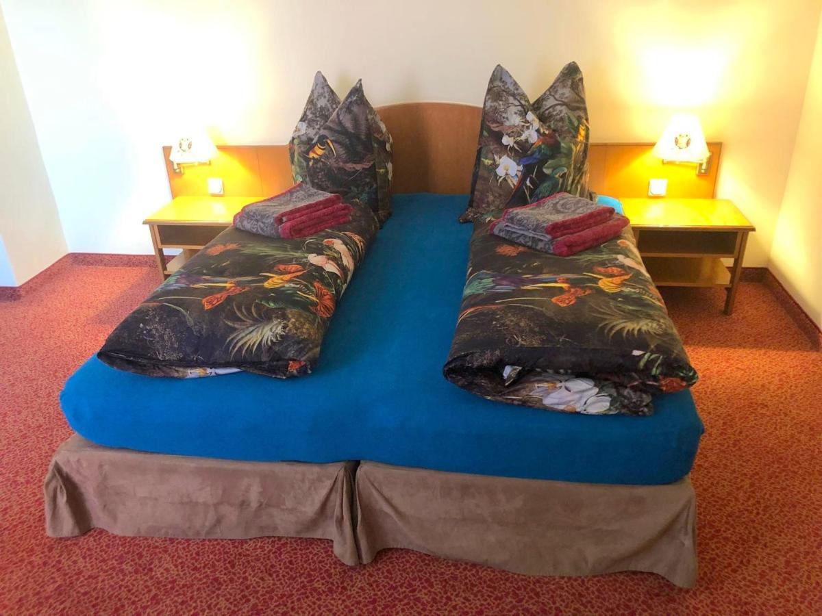 Hotel Eulenspiegel - Das Erlebnishotel In Riesa Eksteriør bilde