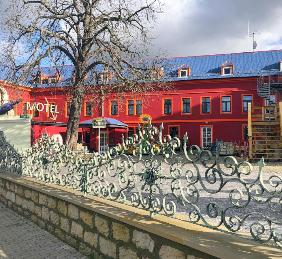 Hotel Eulenspiegel - Das Erlebnishotel In Riesa Eksteriør bilde