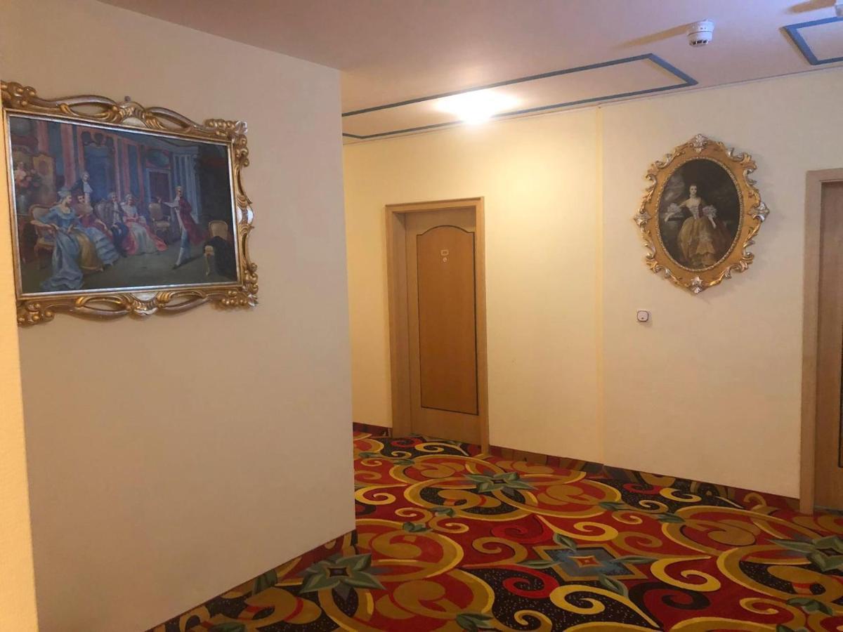 Hotel Eulenspiegel - Das Erlebnishotel In Riesa Eksteriør bilde