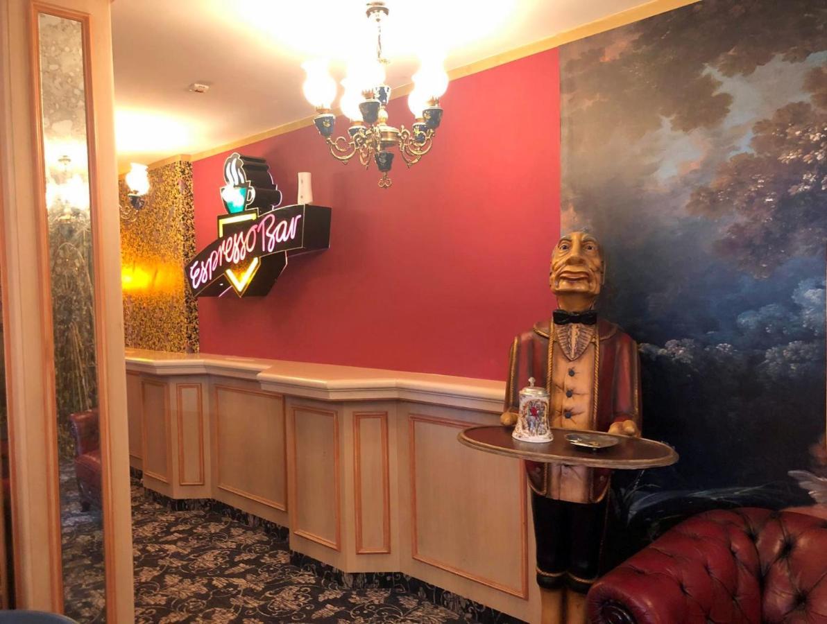 Hotel Eulenspiegel - Das Erlebnishotel In Riesa Eksteriør bilde