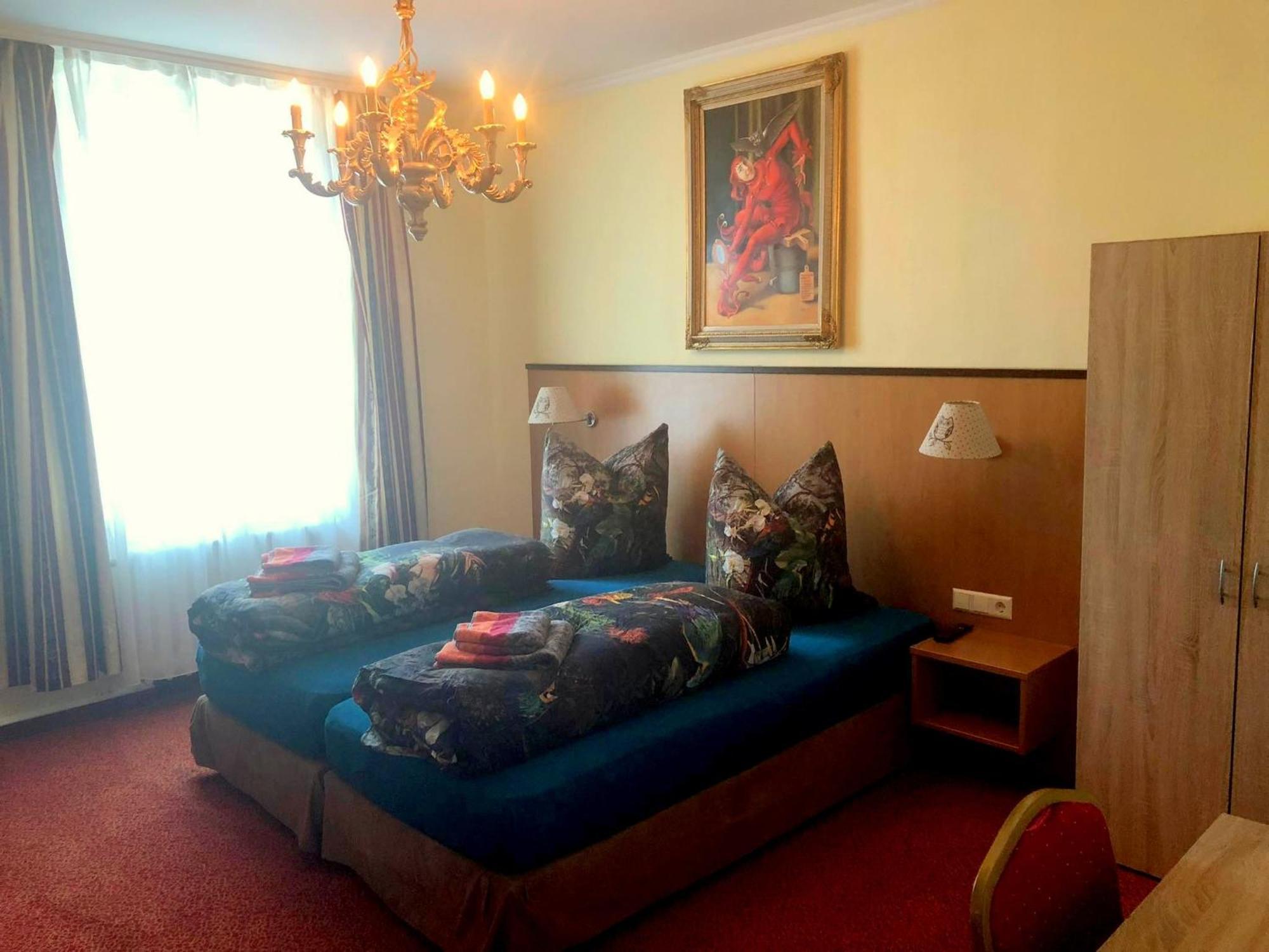 Hotel Eulenspiegel - Das Erlebnishotel In Riesa Eksteriør bilde