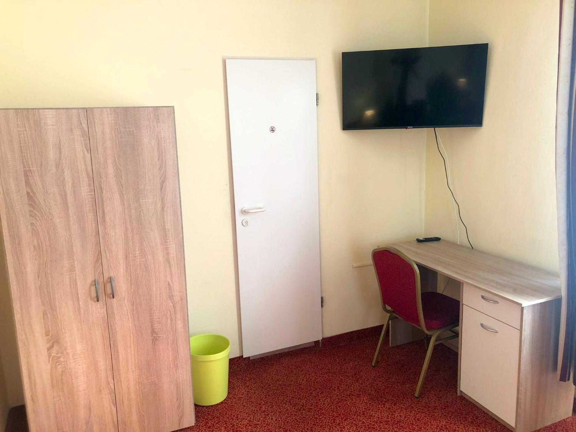 Hotel Eulenspiegel - Das Erlebnishotel In Riesa Rom bilde